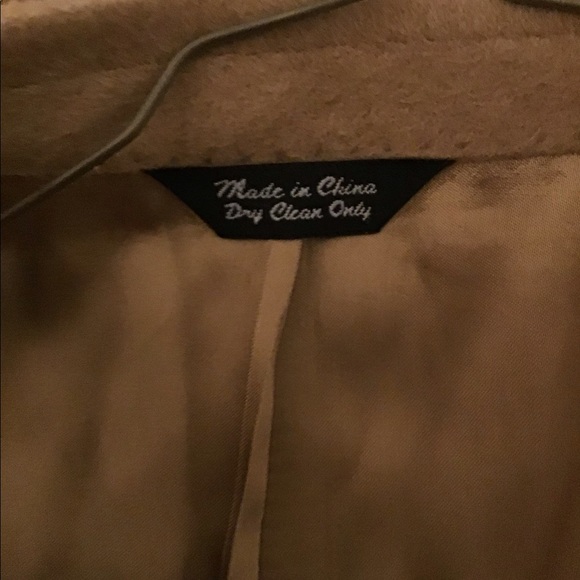 Haspel Men’s 100% Camels Hair Sports Coat - Picture 6 of 7